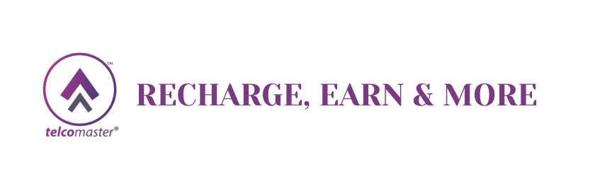 telcorechargeandearn Logo
